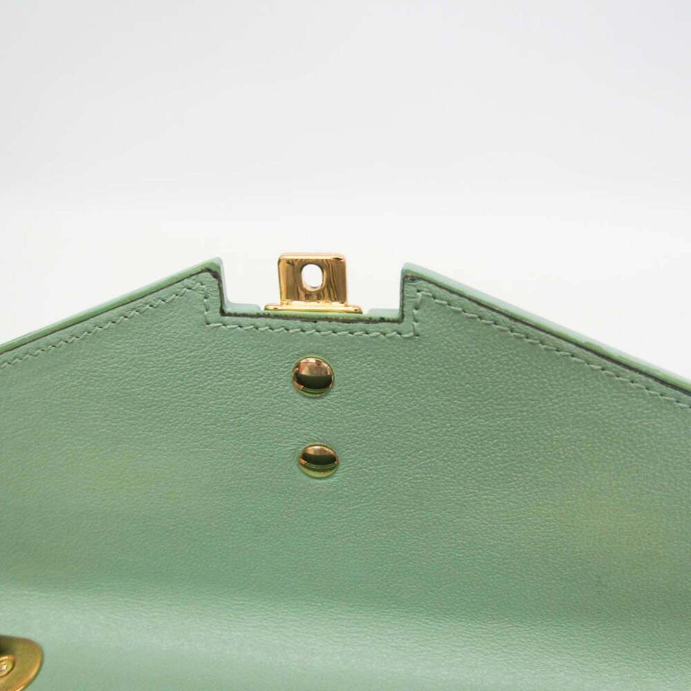 GUCCI Green Sylvie Shoulder Bag - Picture 16 of 16